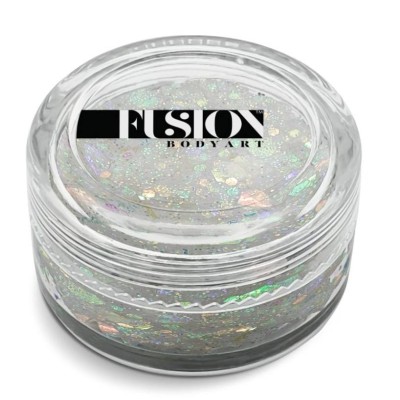 Fusion Body Art | Glitter Cream - Pixie Dust 10ml